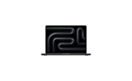 MacBook Pro 14-inch: Apple M5 chip with 10-core CPU and 10-core GPU, 32GB, 1TB SSD – Space Black