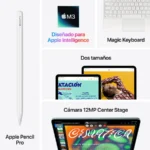 Ipad Air 13 Wf Cl 512Gb Pur-Cla