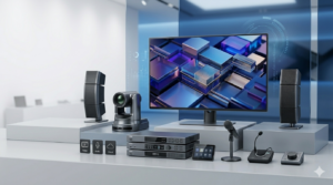 Audio, Video y Señalización