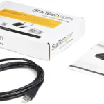 Cable 1.8M USB A Puerto Serial Rs422 485 Db9 Retencion Puerto Com