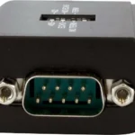 Cable 1.8M USB A Puerto Serial Rs422 485 Db9 Retencion Puerto Com
