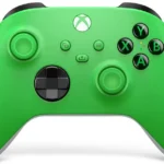 Control Xbox Inalambrico Velocity Green