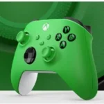 Control Xbox Inalambrico Velocity Green