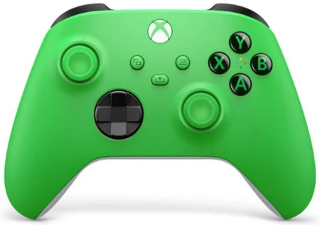 Control Xbox Inalambrico Velocity Green