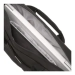 Maletin Negro Ls240 14.4In Compatimientos De Facil Acceso