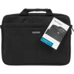 Maletin Negro Ls240 14.4In Compatimientos De Facil Acceso