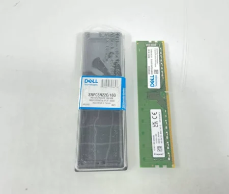 Memoria RAM Dell 16 Gb Rdimm 6400 Mt/S For R570