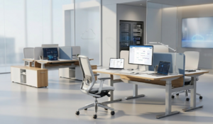 Oficina y Mobiliario