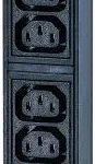 Pdu Ats Monofasico Controlable 3.2-3.8Kw 200-240V 8 C13 2 C19 1U