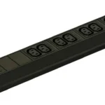 Pdu Ats Monofasico Controlable 3.2-3.8Kw 200-240V 8 C13 2 C19 1U
