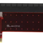 ADAPTADOR DE RANURA EXPANSION PCI EXPRESS X1 A X16            .