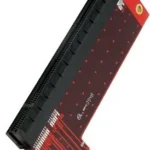 ADAPTADOR DE RANURA EXPANSION PCI EXPRESS X1 A X16            .