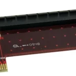 ADAPTADOR DE RANURA EXPANSION PCI EXPRESS X1 A X16            .