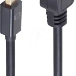 Cable De 1.8M Mini Displayport 4K 1.2 A Displayport Negro
