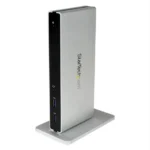 Replicador De Puertos USB 3.0 Universal HDMI VGA DVI Ethernet .