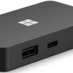 Surface USB-C Travel Hubcm Sc Commercial Black