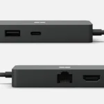 Surface USB-C Travel Hubcm Sc Commercial Black