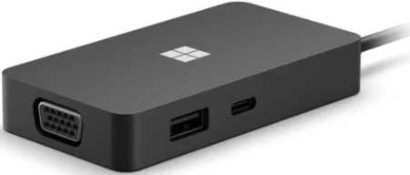 Surface USB-C Travel Hubcm Sc Commercial Black