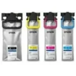 Bolsa De Tinta Magenta 5K Em-C800