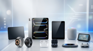 Tablets, Smart & Gadgets