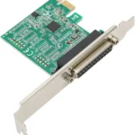 Tarjeta PCI Express Paralelo 2 Puertos Db25 1284 Spp Epp Ecp PCIE