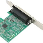 Tarjeta PCI Express Paralelo 2 Puertos Db25 1284 Spp Epp Ecp PCIE