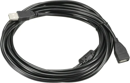 Cable 1.8M Extension Alargador USB 2.0 Macho A Hembra USB A