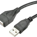 Cable 1.8M Extension Alargador USB 2.0 Macho A Hembra USB A