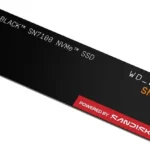 U. Estado Solido SSD M.2 4Tb Western Digital Sn8100/PCI-E 5.0/14900 Mb/S Lectura/14000 Mb/S Escritura/Wds400T1X0M