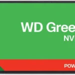 U. Estado Solido SSD M.2 1Tb Western Digital Green Sn3000/PCI-E 4.0/4100 Mb/S Escritura/5000 Mb/S Lectura/NVMe/Wds100T4G0E