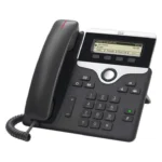 Cnp Cisco IP Phone 7811 With Mu Ltiplatform Phone Firmwaresntc-8X