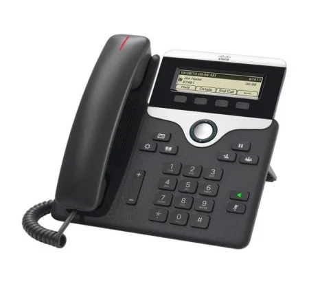 Cnp Cisco IP Phone 7811 With Mu Ltiplatform Phone Firmwaresntc-8X