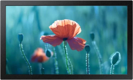 Monitor 13″ Samsung Qbr-M/Ads/HDMI/RJ45/USB/Rs232/WiFi/1920X1080/48-75Hz/30Ms/Lh13Qbrmbgcxzb