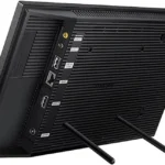 Monitor 13" Samsung Qbr-M/Ads/HDMI/RJ45/USB/Rs232/WiFi/1920X1080/48-75Hz/30Ms/Lh13Qbrmbgcxzb