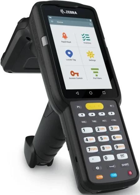 Zebra Term Gun.mc33X.2D.47 Key Android Gms Bateria Extendida