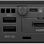 Dt HP Pro 400 G9 Mini Ci7-14700 T W11P 16Gb 1Tb SSD 1Yw