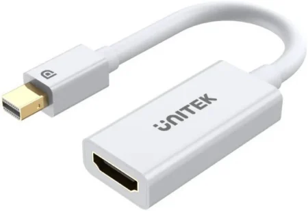 Cable Convertidor HDMI A Mini Displayport De 2M – 4K 30Hz