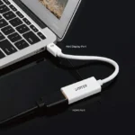 Cable Convertidor HDMI A Mini Displayport De 2M - 4K 30Hz