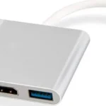 Adaptador USB C A HDMI 4K 60Hz Tipo C Convertidor Modo Alt