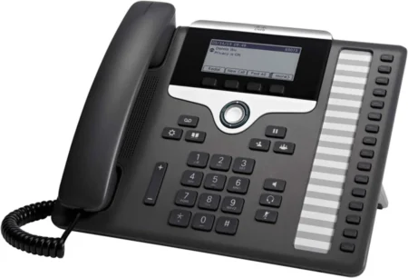 Cnp Cisco Uc Phone 7821Soln Sup P 8X5Xnbd