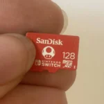 Memoria Microsdxc 128Gb Sandisk Sdsqxao-128G-Gn6Zg/Para Nintendo Switch