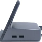 Docking Hd22Q Carga Celular Usbc Delivery 130W Negro 3Yw