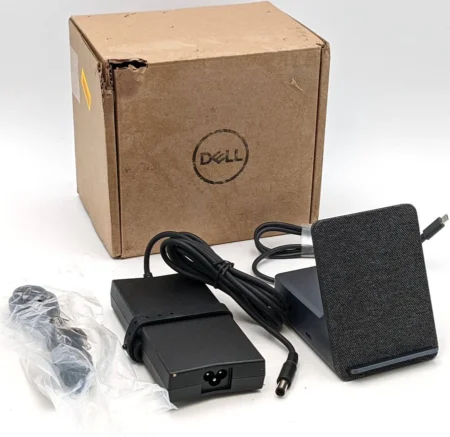 Docking Hd22Q Carga Celular Usbc Delivery 130W Negro 3Yw