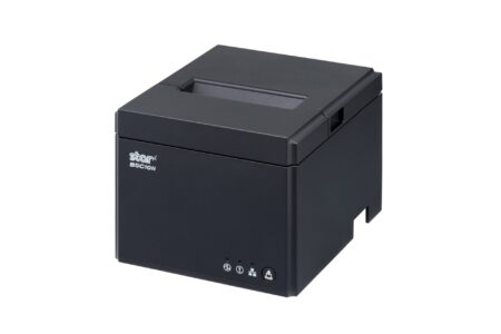 Impresora Térmica De Ticket Marca Star Micronics Bsc10Iiu Gry Us (39465810) . Impresora Económica De Alta Velocidad. Térmica Directa –