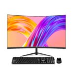 All In One Lanix X240 V3 42115 Pantalla 23.8 Pulgadas LED Full HD (1920 X 1080), IPS, Curvo