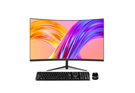 All In One Lanix X240 V3 42115 Pantalla 23.8 Pulgadas LED Full HD (1920 X 1080), IPS, Curvo