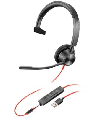 Auriculares Plantronics 76J12Aa