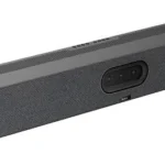 Barra De Videoconferencia Yealink A50-031/Con Ia Y Consola Tactil Ctp25/Todo En Uno Para Salas Medianas Y Grandes/Con Seguimiento Automatico Del Hablante