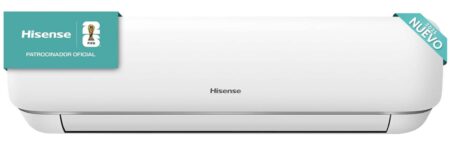 Minisplit Hisense 2 Toneladas Acr242Kg 230V Estandar. Solo Frio. Color Blanco. –