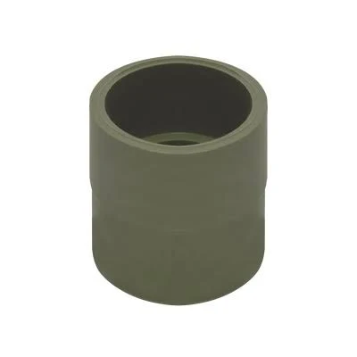 Conector Para Tuberia Pvc Extension Amanco-Wavin Atup-100-Con/ Conduit Pesado De 1″/25 Mm/Verde
